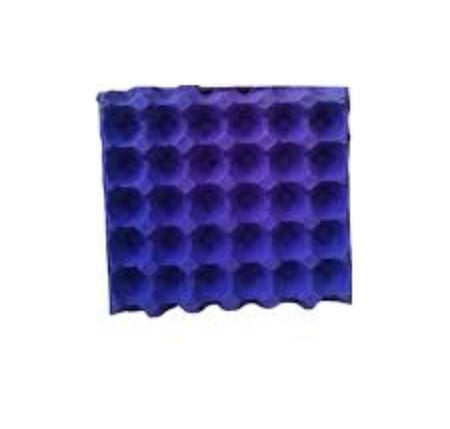 ربطة أطباق بيض كرتونية 115 طبق