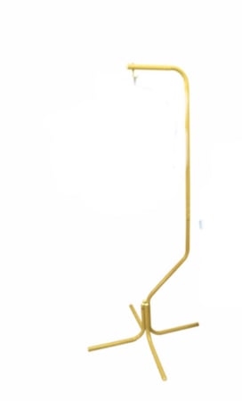 ستاند تعليق أقفاص