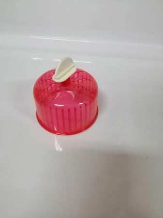 لعبة هامستر دوار صغير