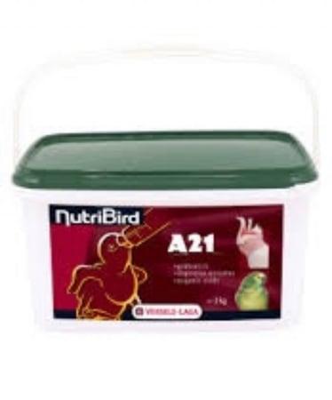 غذاء فروخ A21 بلجيكي 3 كيلو