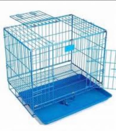 قفص قطط كبير