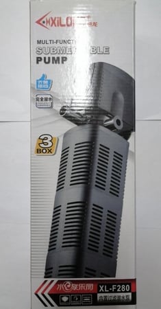 فلتر سمك كبير