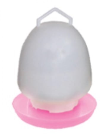 مشربية طيور ١ لتر بالون