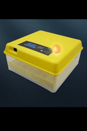 فقاسة / حاضنة البيض الرقمية الأتوماتيكية سعة 48 بيضة