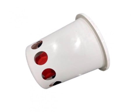 معلف برميل بغطاء كبير 15 كيلو