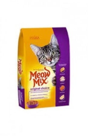 اكل قطط جاف ميو مكس 1.34 k