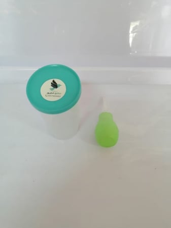 ابرة غر صينيه