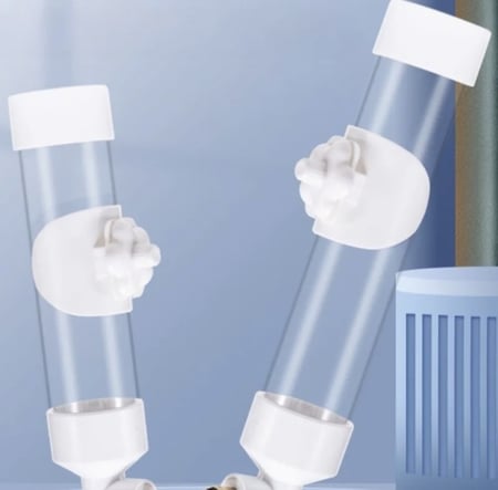 مشربية طيور نقاط 400 ملي