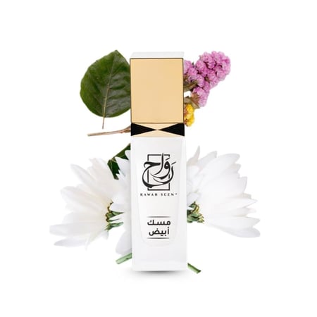المسك الابيض 30مل