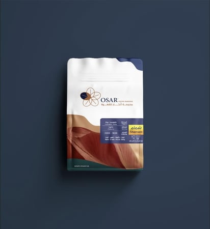 شمام - كاتورا كولومبي منقع مع عصير الشمام والبطيخ مجفف لا هوائي 200 غرام