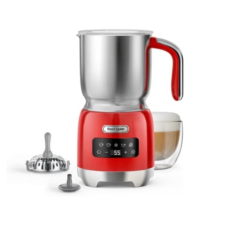 جهاز خفق الحليب