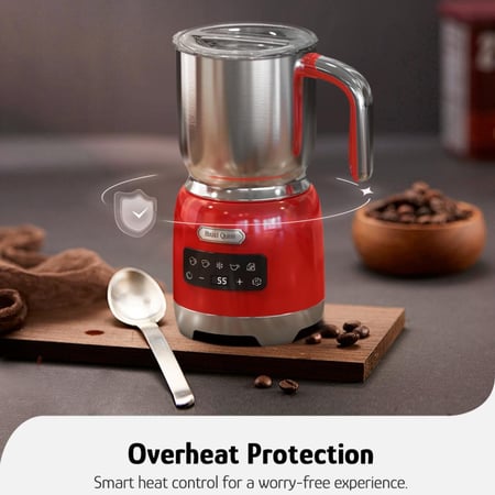 جهاز خفق الحليب