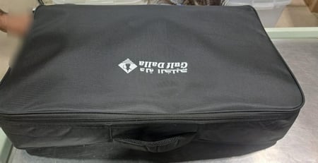 طقم ماكينة صنع الشاي والقهوة العربية من دلة الخليج 1 لتر 1600 واط GA-C94847