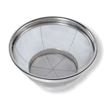 مصفى سلك استيل 32سم