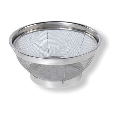 مصفى سلك استيل 30سم