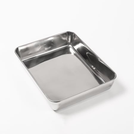 صواني فرن استيل 40*56