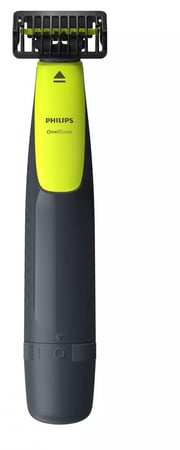 مكينه حلاقة وتشذيب كهربائية هجينة ون بليد من فيليبس اسود Qp2510-10