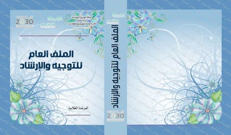 تصميم الملف العام للتوجيه والإرشاد 10