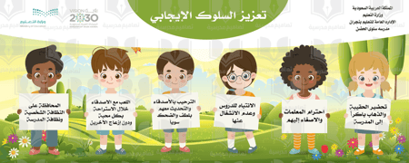 تعزيز السلوك الايجابي