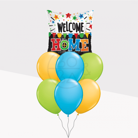 مرحبا بك في البيت