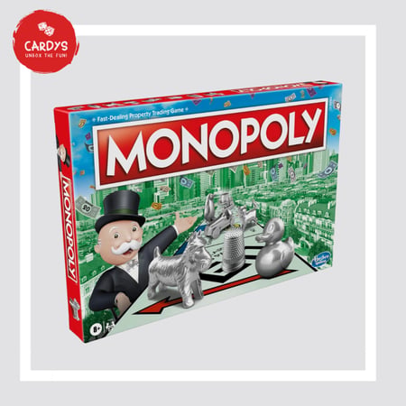 مونوبولي - Monopoly