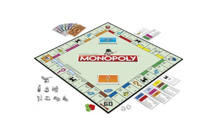 مونوبولي - Monopoly
