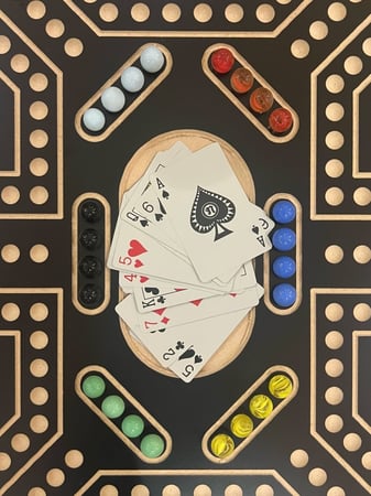 جاكارو 6 لاعبين - Jakaroo