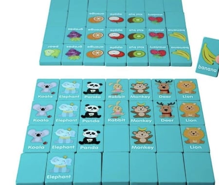 كمل القطع - Mahjong