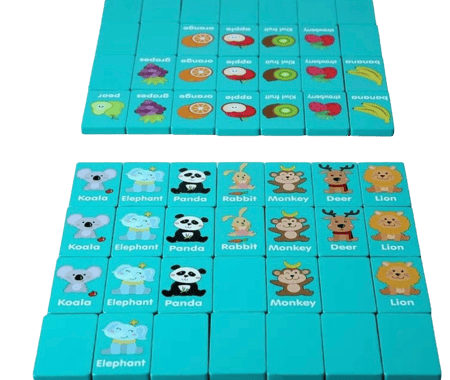 كمل القطع - Mahjong