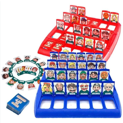 مين أنا ؟ - Guess who i am