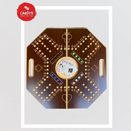جاكارو 4 لاعبين (مطوية) - Jakaroo