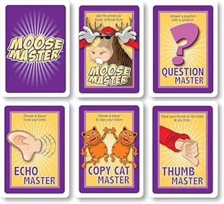 موس ماستر - Moose Master