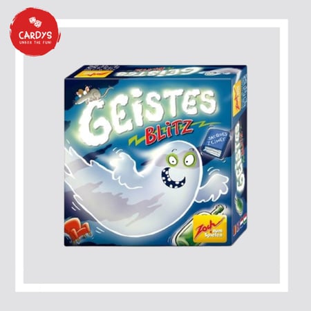 سرعة الشبح - Ghost Blitz