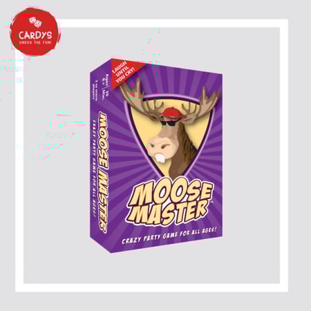 موس ماستر - Moose Master
