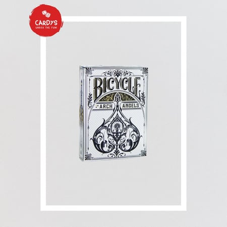 ورق بايسكل ارك انجلز - Bicycle Arch Angles