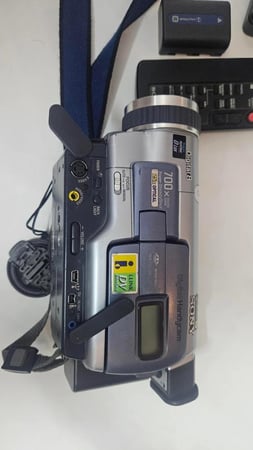كاميرا Sony DCR-TRV330E