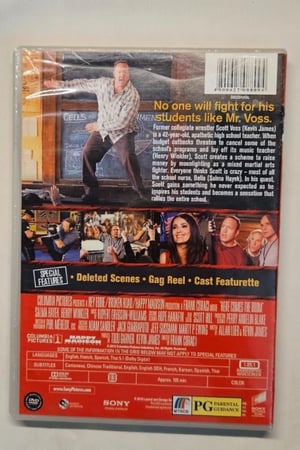 فلم Here Comes the Boom DVD