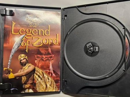 لعبة اسطورة زورد