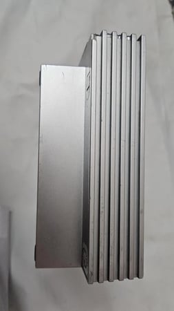 PlayStation 2 Fat Silver – موديل SCPH-50004