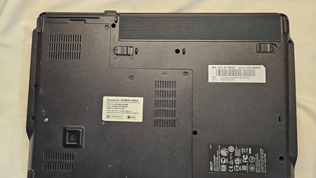 Acer Extensa 4220 — Windows 7