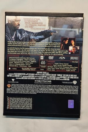 فلم Training Day DVD