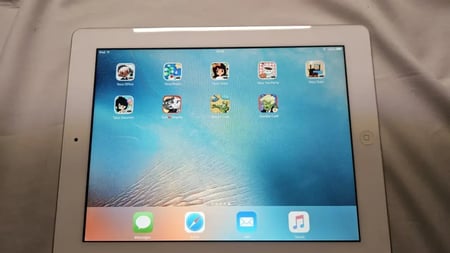 ايباد 2 ipad