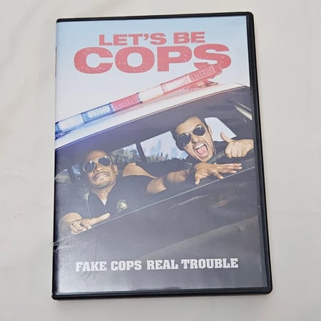 Let’s Be Cops