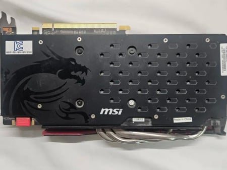 ️ MSI GTX 960 — 4GB