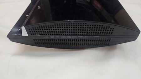 PlayStation 3 Fat – موديل CECHC04 سوني 3 4 يو اس بي