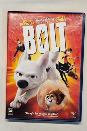 فلم بولت bolt