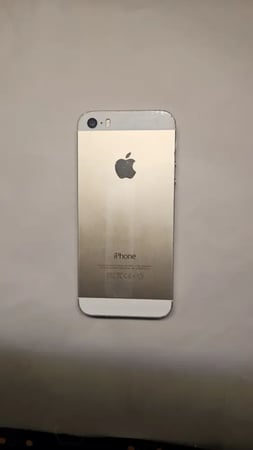 iPhone 5s ذهبي — 16GB