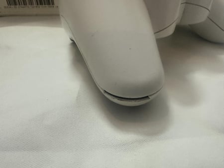 PlayStation 3 Slim   اللون الأبيض   موديل CECH-3000A