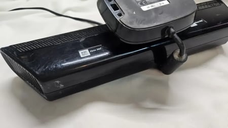 Xbox 360 Kinect Camera