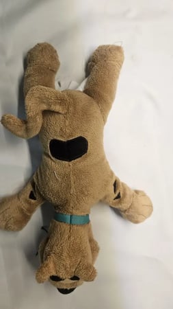 دمية سكوبي دو اصليه ورنر بروز